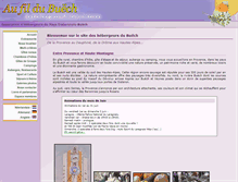 Tablet Screenshot of fil-du-buech.com